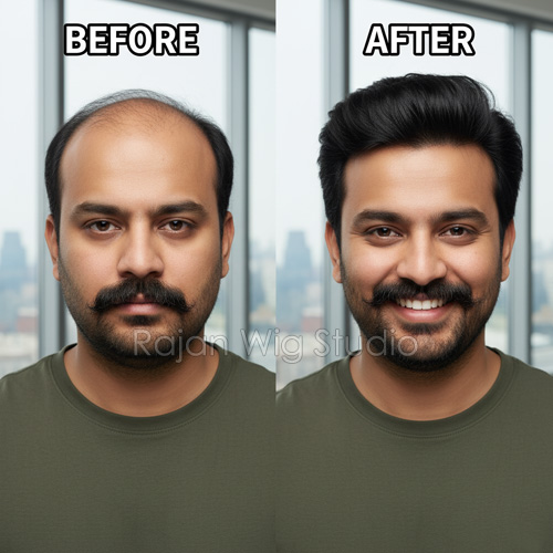 Hair Bonding Service