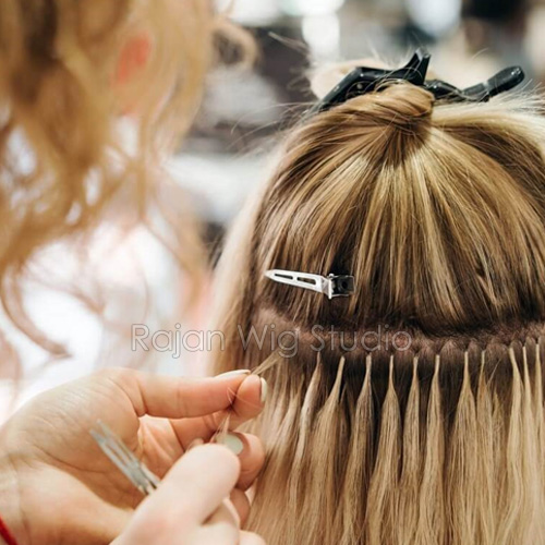 Hair Extensions Service