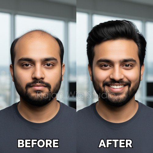 Hair Fixing Service