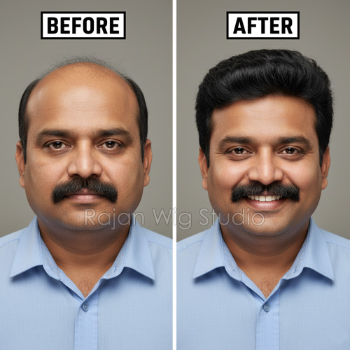 Non Surgical Hair Replacement