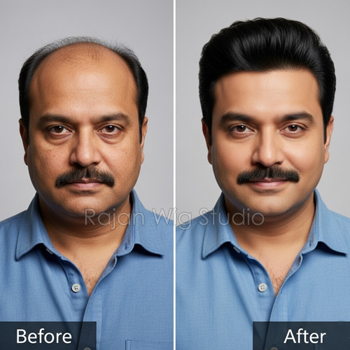 Hair Replacement Service
