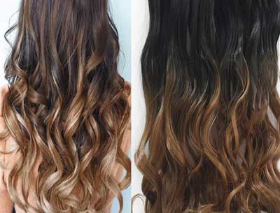 Hair Extension Service
