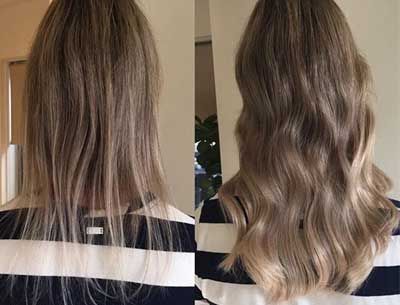 Hair Extension Service